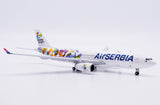 ＜予約＞Jcwings エアセルビア A330-200 "Expo 2027" YU-ARD 1/400 XX40329