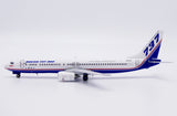 ＜予約＞Jcwings ボーイング 737-900 N737X ハウスカラー 1/400 XX40349