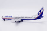 ＜予約＞Jcwings ボーイング 737-900 N737X ハウスカラー 1/400 XX40349