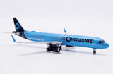 ＜予約＞Jcwings ラ・コンパニー A321neo F-HBUZ 1/400 XX40369
