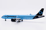 ＜予約＞Jcwings ラ・コンパニー A321neo F-HBUZ 1/400 XX40369