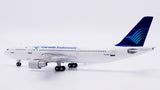 ＜予約＞Jcwings ガルーダ・インドネシア A300-600R PK-GAS 1/400 XX40443