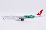 Jcwings ターキッシュエアラインズ 777-300ER TC-LJH 1/400 XX40461