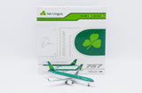 ＜予約＞Jcwings エアリンガス 757-200 EI-CJX 1/400 XX40466