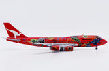 ＜予約＞Jcwings カンタス航空 747-400 VH-OJB 1/400 XX40491