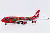 ＜予約＞Jcwings カンタス航空 747-400 VH-OJB 1/400 XX40491