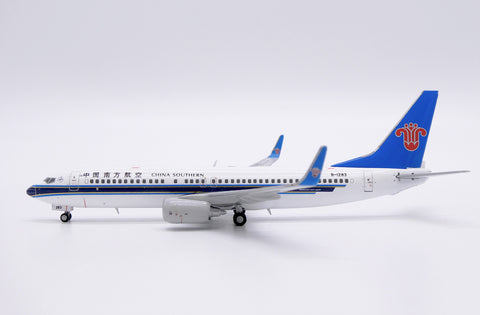 &lt;Reservierung&gt; Jcwings China Southern Airlines 737-800 B-1283 1/400 XX4054