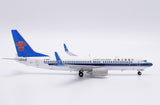 &lt;Reservierung&gt; Jcwings China Southern Airlines 737-800 B-1283 1/400 XX4054