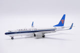 &lt;Reservierung&gt; Jcwings China Southern Airlines 737-800 B-1283 1/400 XX4054