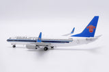 &lt;Reservierung&gt; Jcwings China Southern Airlines 737-800 B-1283 1/400 XX4054