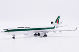 ＜予約＞Jcwings アリタリア・カーゴ MD-11F I-DUPA 1/400 XX40589