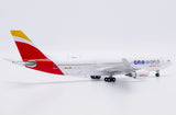 ＜予約＞Jcwings イベリア航空 A330-200 EC-MYA 1/400 XX40619