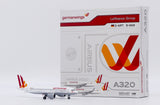 <Vorbestellung> Jcwings Germanwings A320 D-AIPT 1/400 XX40643