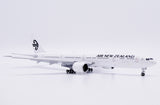 ＜予約＞Jcwings ニュージーランド航空 777-300ER ZK-OKU 1/400 XX40646A(フラップダウン版) Jcwings