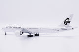 ＜予約＞Jcwings ニュージーランド航空 777-300ER ZK-OKU 1/400 XX40646A(フラップダウン版) Jcwings