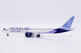 ＜予約＞Jcwings リヤド航空 787-9 HZ-RXX 1/400 XX40647A(フラップダウン版) Jcwings