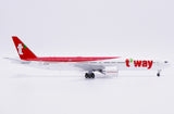 ＜予約＞Jcwings t'way 777-300ER HL8706 1/400 XX40667 Jcwings