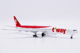 ＜予約＞Jcwings t'way 777-300ER HL8706 1/400 XX40667 Jcwings