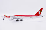 ＜予約＞Jcwings t'way 777-300ER HL8706 1/400 XX40667 Jcwings