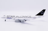 ＜予約＞Jcwings ルフトハンザドイツ航空 747-400 D-ABTH 1/400 XX40670A(フラップダウン版) Jcwings