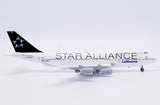 ＜予約＞Jcwings ルフトハンザドイツ航空 747-400 D-ABTH 1/400 XX40670A(フラップダウン版) Jcwings