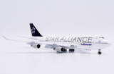 ＜予約＞Jcwings ルフトハンザドイツ航空 747-400 D-ABTH 1/400 XX40670A(フラップダウン版) Jcwings