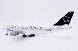 ＜予約＞Jcwings ルフトハンザドイツ航空 747-400 D-ABTH 1/400 XX40670A(フラップダウン版) Jcwings