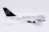 ＜予約＞Jcwings ルフトハンザドイツ航空 747-400 D-ABTH 1/400 XX40670A(フラップダウン版) Jcwings