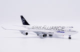 ＜予約＞Jcwings ルフトハンザドイツ航空 747-400 D-ABTH 1/400 XX40670 Jcwings