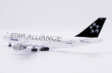 ＜予約＞Jcwings ルフトハンザドイツ航空 747-400 D-ABTH 1/400 XX40670 Jcwings