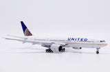 ＜予約＞Jcwings ユナイテッド航空 777-200ER N78001 1/400 XX40671A(フラップダウン版) Jcwings