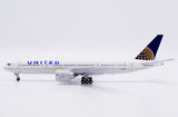 Jcwings ユナイテッド航空 777-200ER N78001 1/400 XX40671 Jcwings