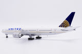 Jcwings ユナイテッド航空 777-200ER N78001 1/400 XX40671 Jcwings