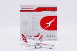 ＜Reservierung＞Jcwings Qantas Freight A321P2F VH-XF6 1/400 XX40672