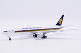 ＜予約＞Jcwings シンガポール航空 777-200ER 9V-SRI 1/400 XX40673