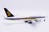 ＜予約＞Jcwings シンガポール航空 777-200ER 9V-SRI 1/400 XX40673