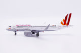 ＜予約＞Jcwings ジャーマンウイングス A320 D-AIUO 1/400 XX40677
