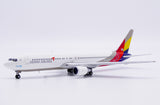 Jcwings アシアナ航空 767-300 HL7248 1/400 XX40682