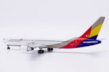 Jcwings アシアナ航空 767-300 HL7248 1/400 XX40682