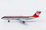 ＜予約＞Jcwings ダン・エア・ロンドン BAC 111-207AJ G-ATTP 1/400 XX40684