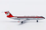 ＜予約＞Jcwings ダン・エア・ロンドン BAC 111-207AJ G-ATTP 1/400 XX40684