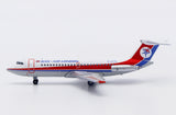 ＜予約＞Jcwings ダン・エア・ロンドン BAC 111-207AJ G-ATTP 1/400 XX40684