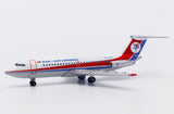 ＜予約＞Jcwings ダン・エア・ロンドン BAC 111-207AJ G-ATTP 1/400 XX40684