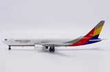 Jcwings アシアナカーゴ 767-300F HL7507 1/400 XX40687 Jcwings