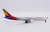 Jcwings アシアナカーゴ 767-300F HL7507 1/400 XX40687 Jcwings