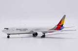 Jcwings アシアナカーゴ 767-300F HL7507 1/400 XX40687 Jcwings
