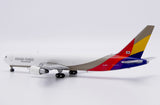 Jcwings アシアナカーゴ 767-300F HL7507 1/400 XX40687 Jcwings