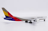 Jcwings アシアナカーゴ 767-300F HL7507 1/400 XX40687 Jcwings