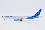 Jcwings インディゴ 787-9 LN-FNC 1/400 XX40723 Jcwings