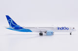 Jcwings インディゴ 787-9 LN-FNC 1/400 XX40723 Jcwings